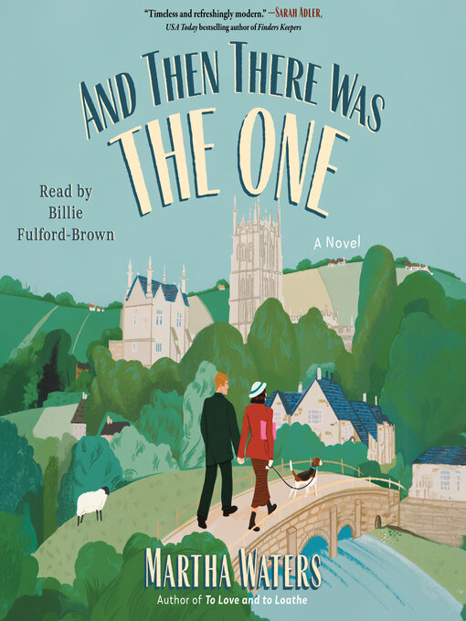 Title details for And Then There Was the One by Martha Waters - Wait list